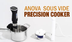 Anova Sous Vide Precision Cooker