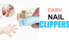 Baby Nail Clippers