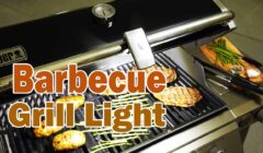 Barbecue Grill Light