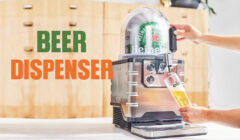 Beer Dispenser