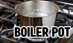 Boiler Pot