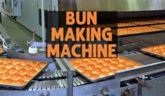 Bun Making Machine