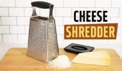 Cheese Shredder
