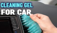 Cleaning Gel for Car