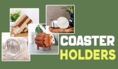 Coaster Holders