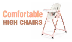 Comfortable High Chairs