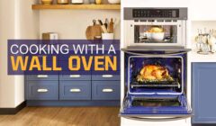 Cooking with a Wall Oven