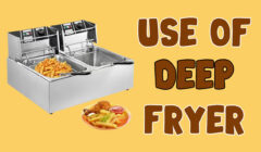 Deep Fryer
