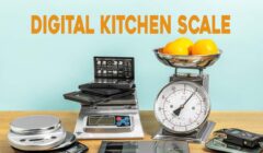Digital Kitchen Scale