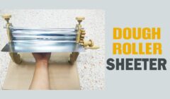 Dough Roller Sheeter