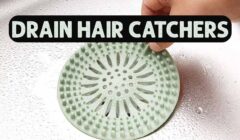 Drain Hair Catchers