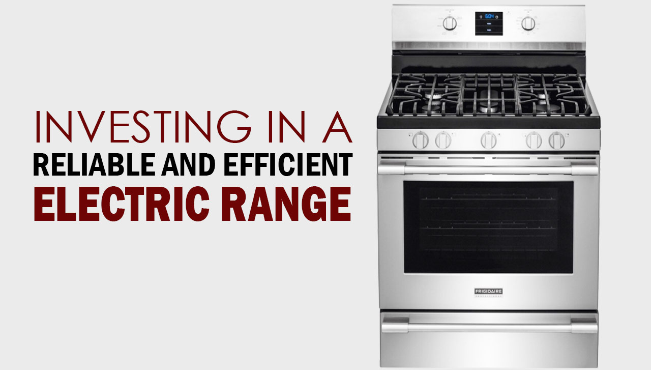 Efficient Electric Range