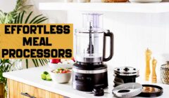 Effortless Meal Preparation