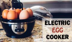 Electric Egg Cooker