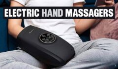 Electric Hand Massagers