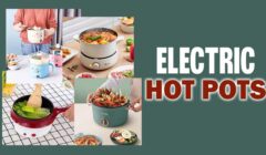 Electric Hot Pots