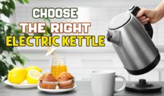 Electric Kettles