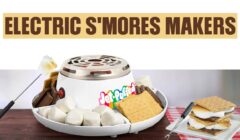 Electric S'mores Makers