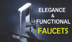 Elegance and Functional Faucets