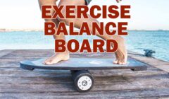 Exercise Balance Board