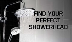 Find Your Perfect Showerhead