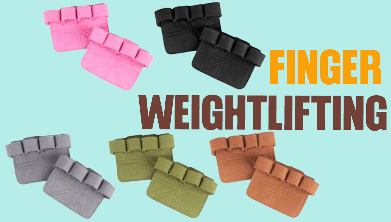 Finger Weightlifting The Key to Unlocking Your Hand's Full Potential