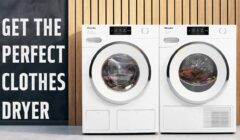 Get the Perfect Clothes Dryer