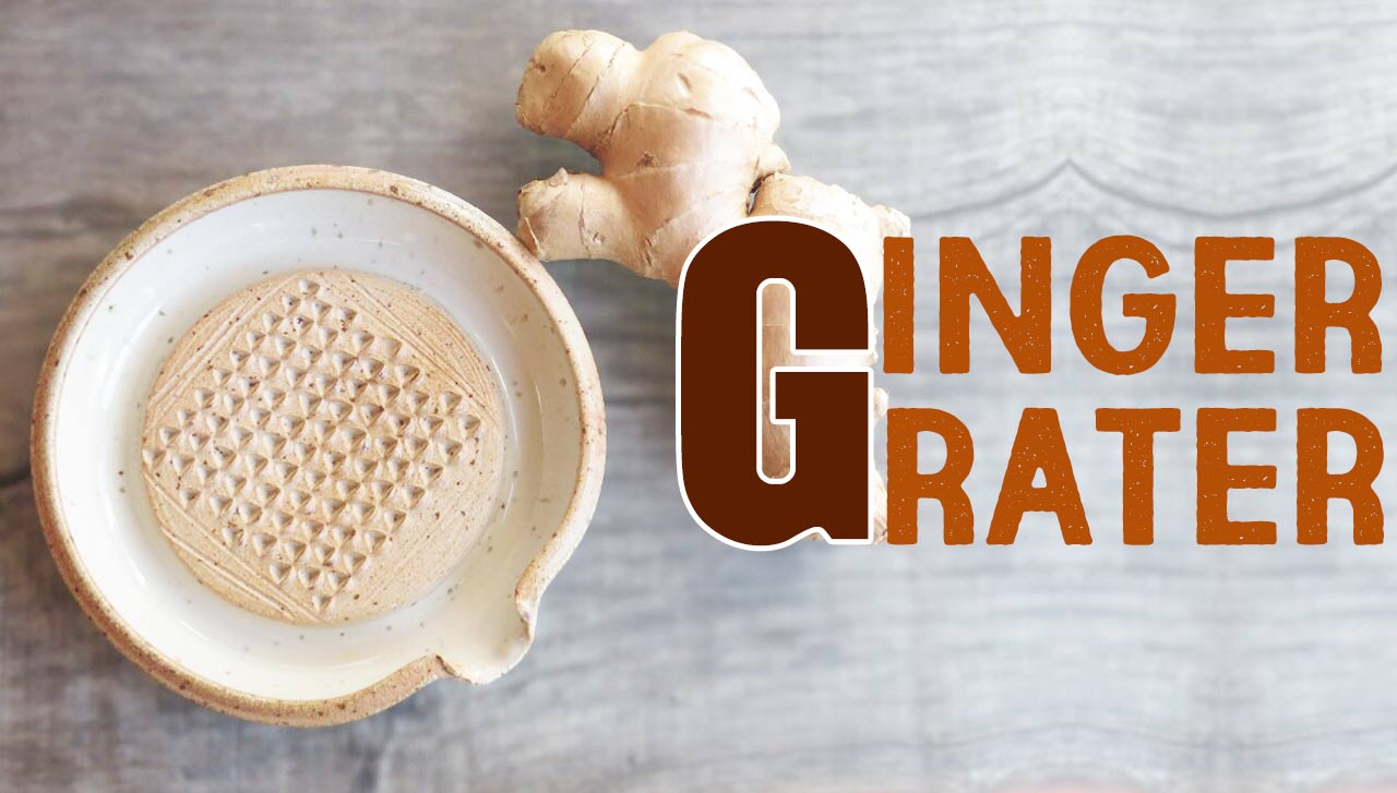 Upgrade Your Kitchen with a HighQuality Ginger Grater
