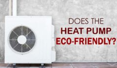 Going Green with Heat Pumps