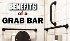 Grab bar