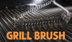 Grill Brush