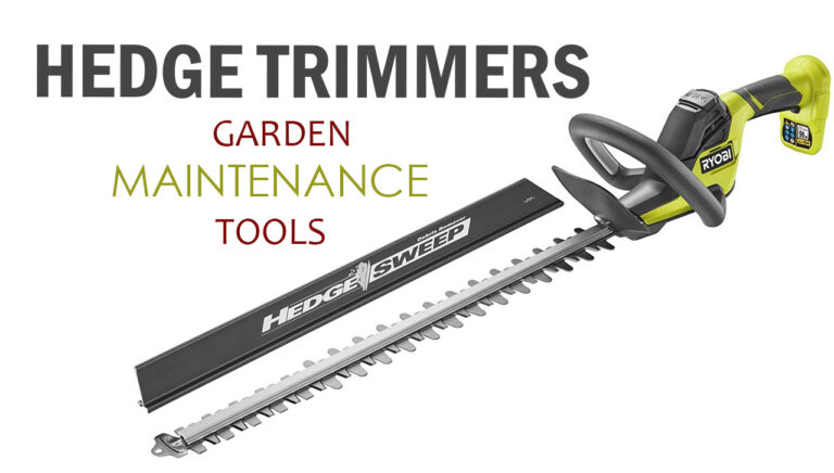 The Ultimate Guide to Choosing the right Hedge Trimmer