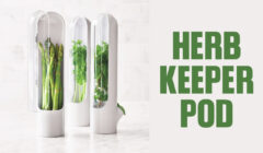Herb keeper Pod