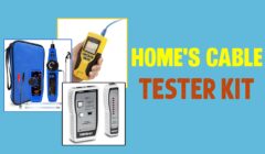 Home's Cable Tester Kit