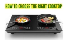 How to choose the right cooktop