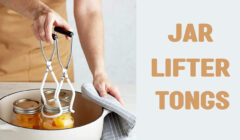 Jar Lifter Tongs