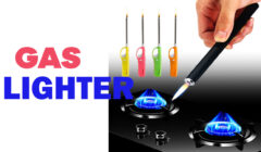 Kitchen Refillable gas lighter