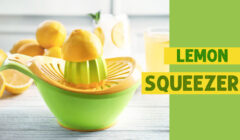 Lemon Squeezer