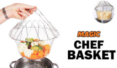 Magic Chef Basket