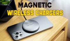 Magnetic Wireless Chargers