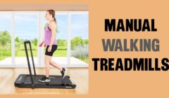 Manual Walking Treadmills