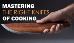Mastering the Right Knifes of Cooking