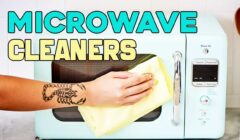 Microwave Cleaners