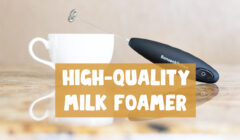 Milk Foamer