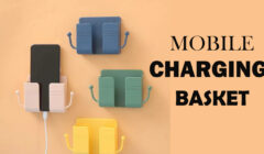Mobile Charging Basket