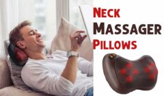 Neck Massager Pillows