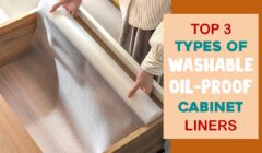 Oil-Proof Cabinet Liners