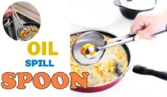 Oil Spill Spoon