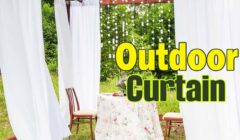 Outdoor Curtain