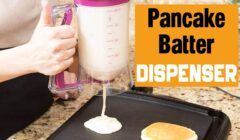 Pancake Batter Dispenser